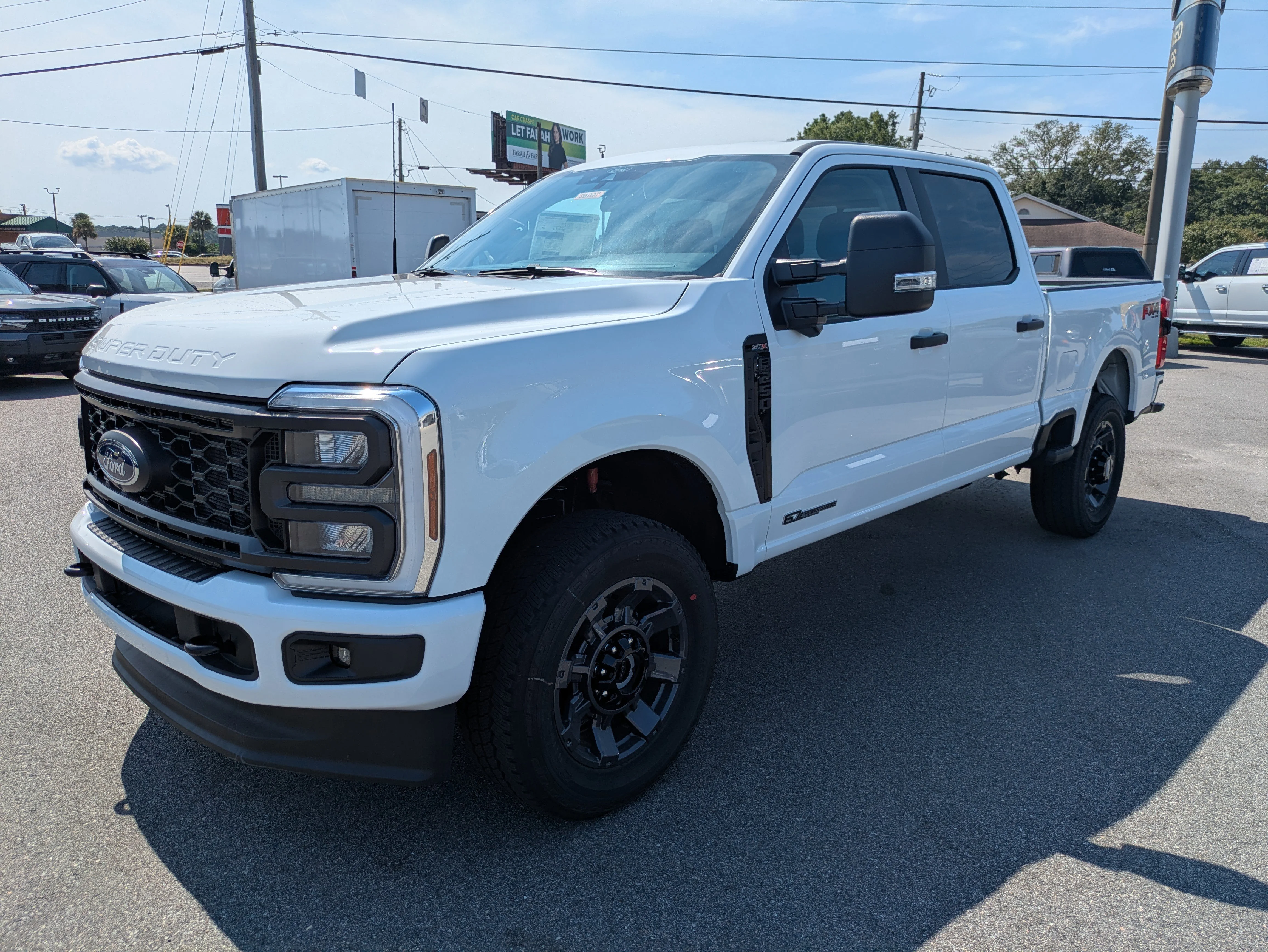 2026 Ford F-250 Super Duty XL - Photo 7