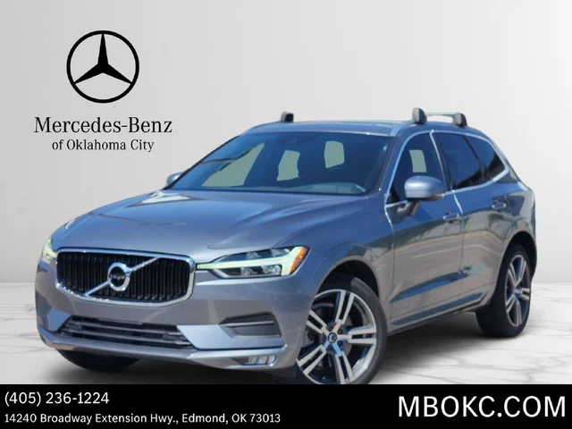 2021 Volvo XC60 T6 Momentum