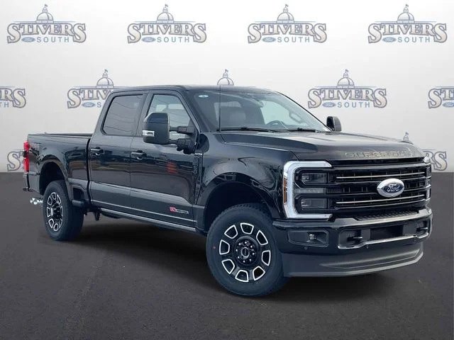 2026 Ford F-250SD