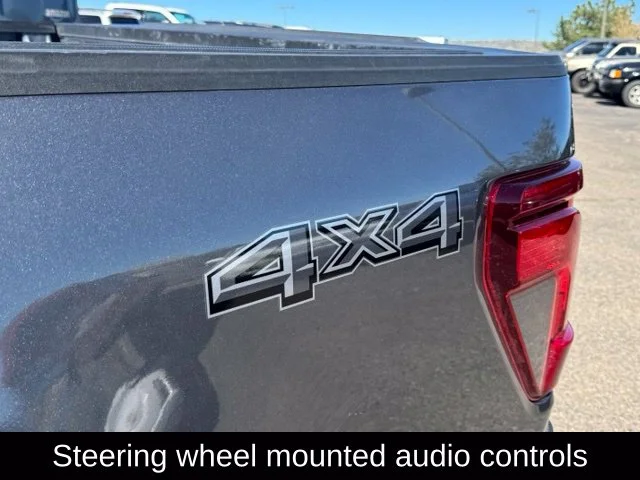 Used 2025 Gray Ford STX image 12