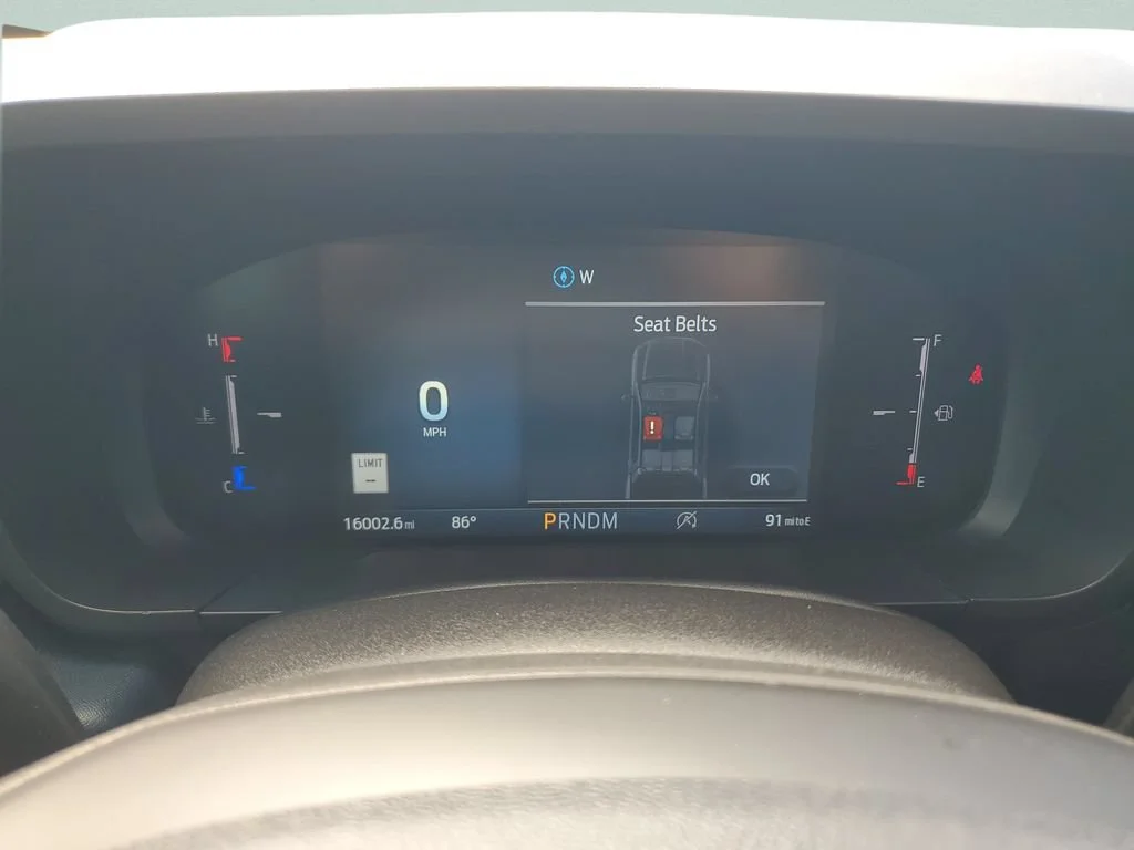 Used 2025 Beige Ford Tremor image 22