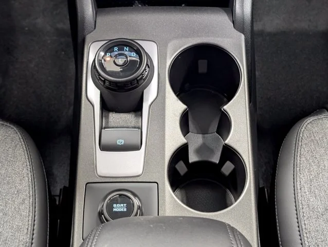 New 2026 Azure Gray Metallic Tri-Coat Ford Big Bend® image 34