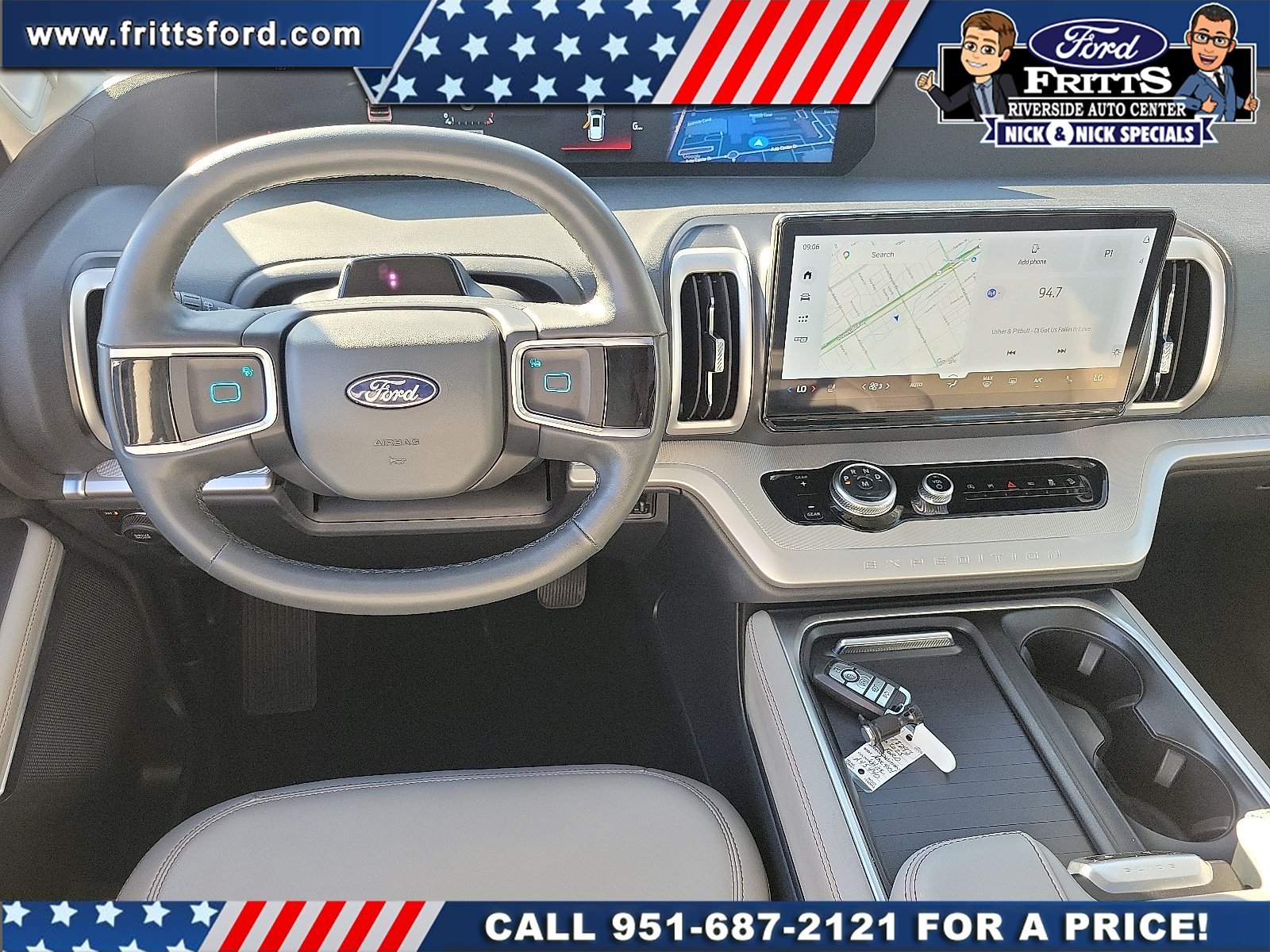Certified Used 2025 Oxford White Ford Active MAX image 5