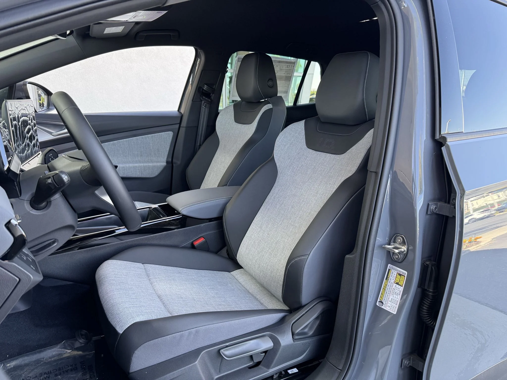 New 2026 Pure Gray Volkswagen Pro image 13