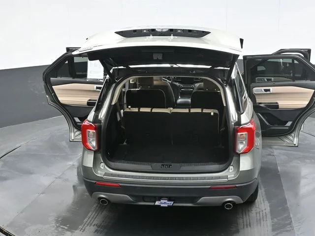 2020 Ford Explorer Limited - Photo 27
