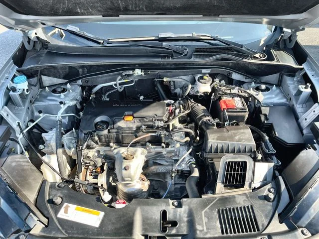 Used 2024 Gray Honda Sport image 26