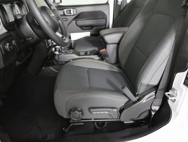 2026 Jeep Wrangler 2-Door Sport - Photo 10