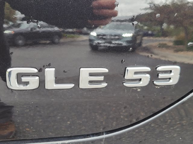 New 2026 Obsidian Black Metallic Mercedes-Benz GLE 53 AMG® image 14