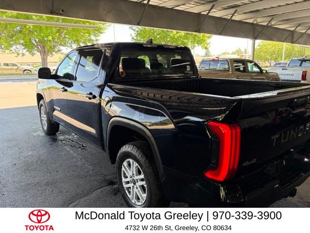 Used 2024 Black Toyota SR5 image 7