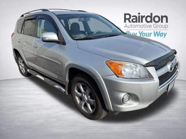 2012 Toyota RAV4 Limited