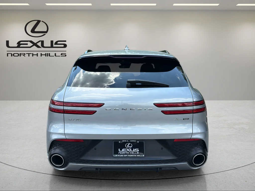 2025 GENESIS GV70 Sport - Photo 7