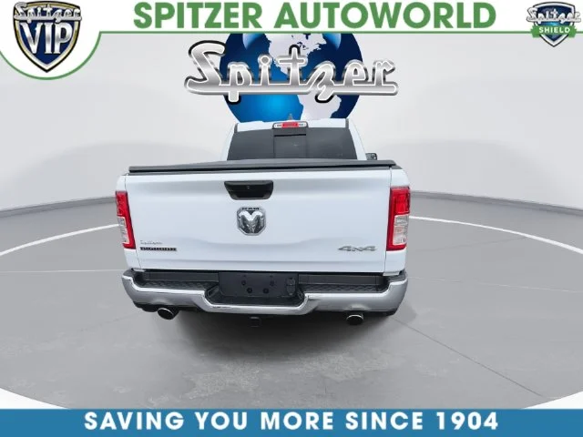 Used 2023 White Ram Big Horn/Lone Star image 8