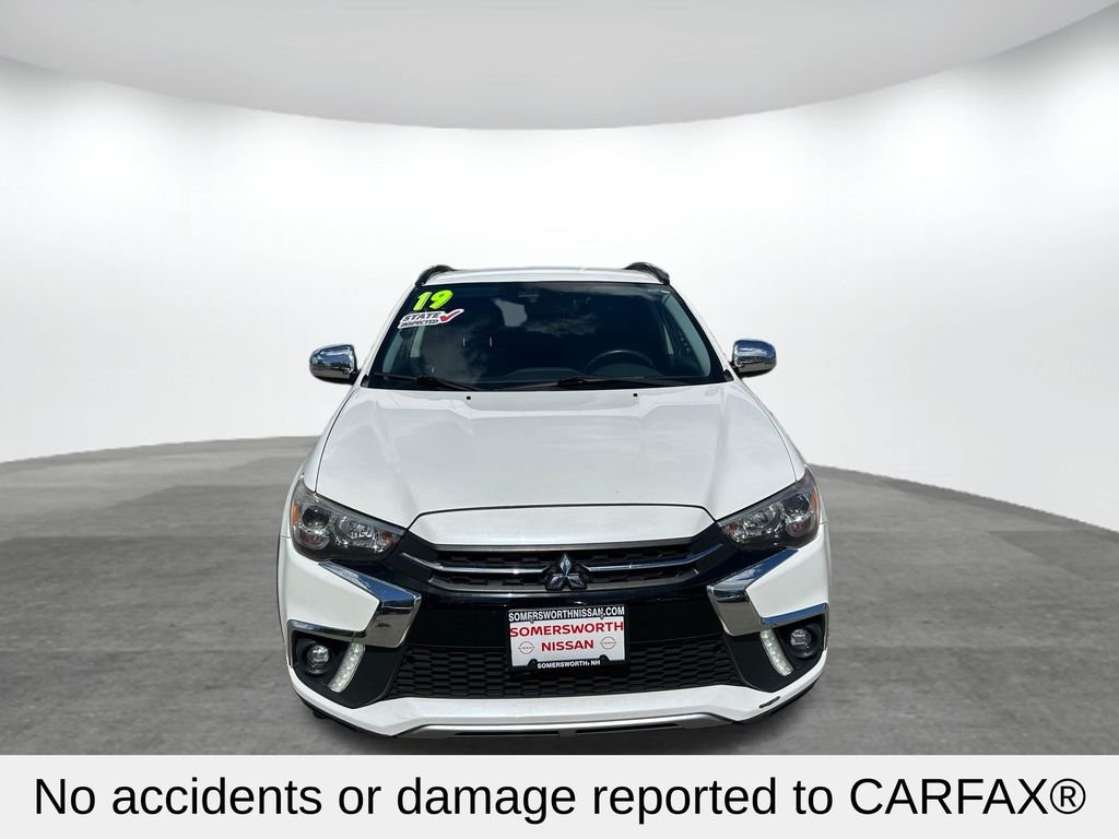 Used 2019 White Mitsubishi 2.4 GT image 4