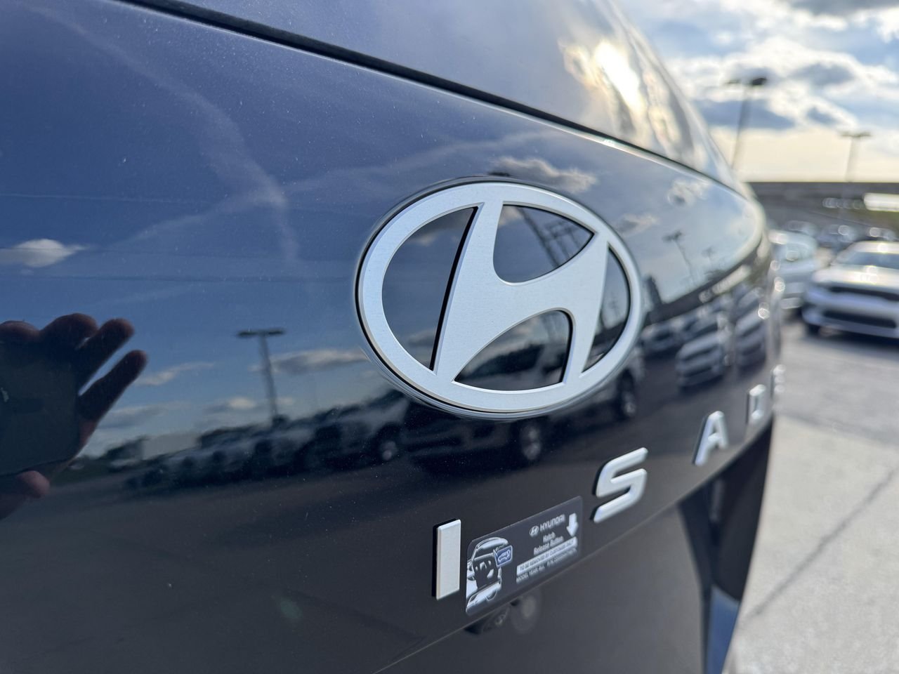 2026 Hyundai Palisade Calligraphy - Photo 10