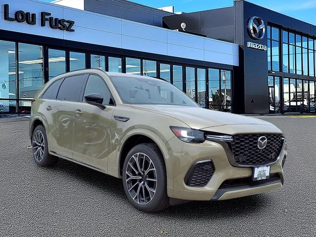 2026 Mazda CX-70 3.3 Turbo S Premium
