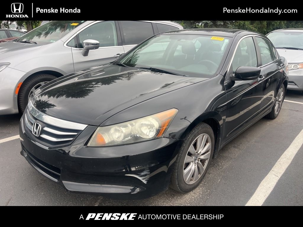 2011 Honda Accord EX Auto's photo