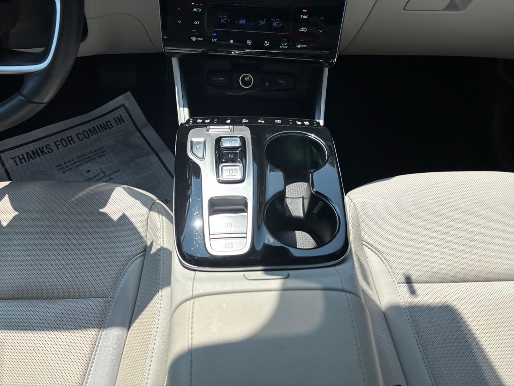 Certified Used 2023 Gray Hyundai Limited image 30