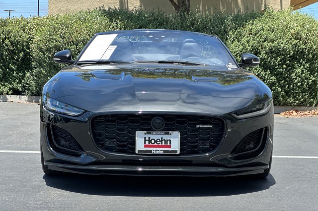 Used 2024 Black Jaguar P450 image 9