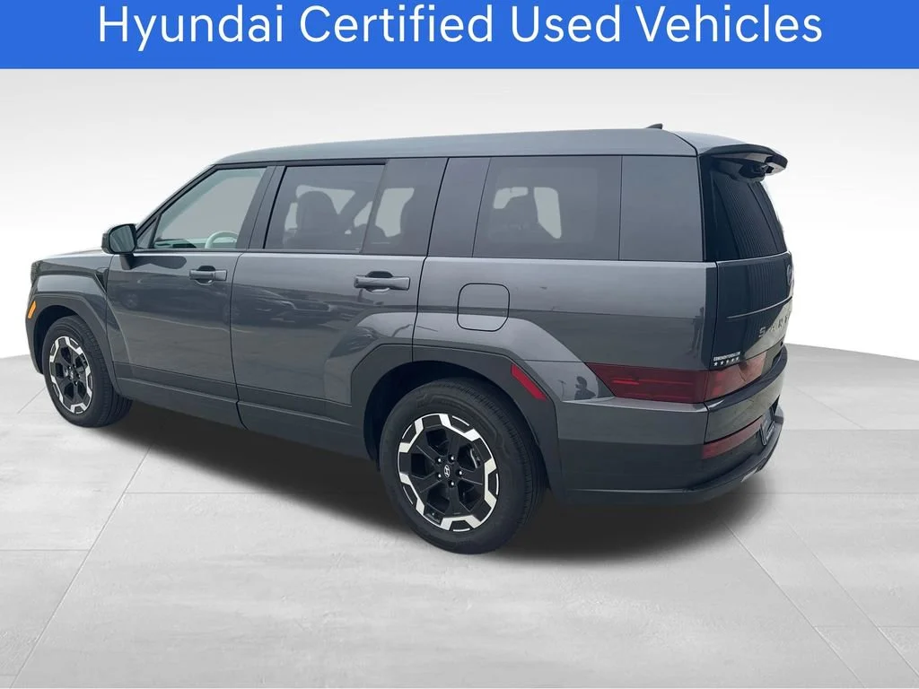 Certified Pre-Owned 2026 Hyundai Santa Fe SE