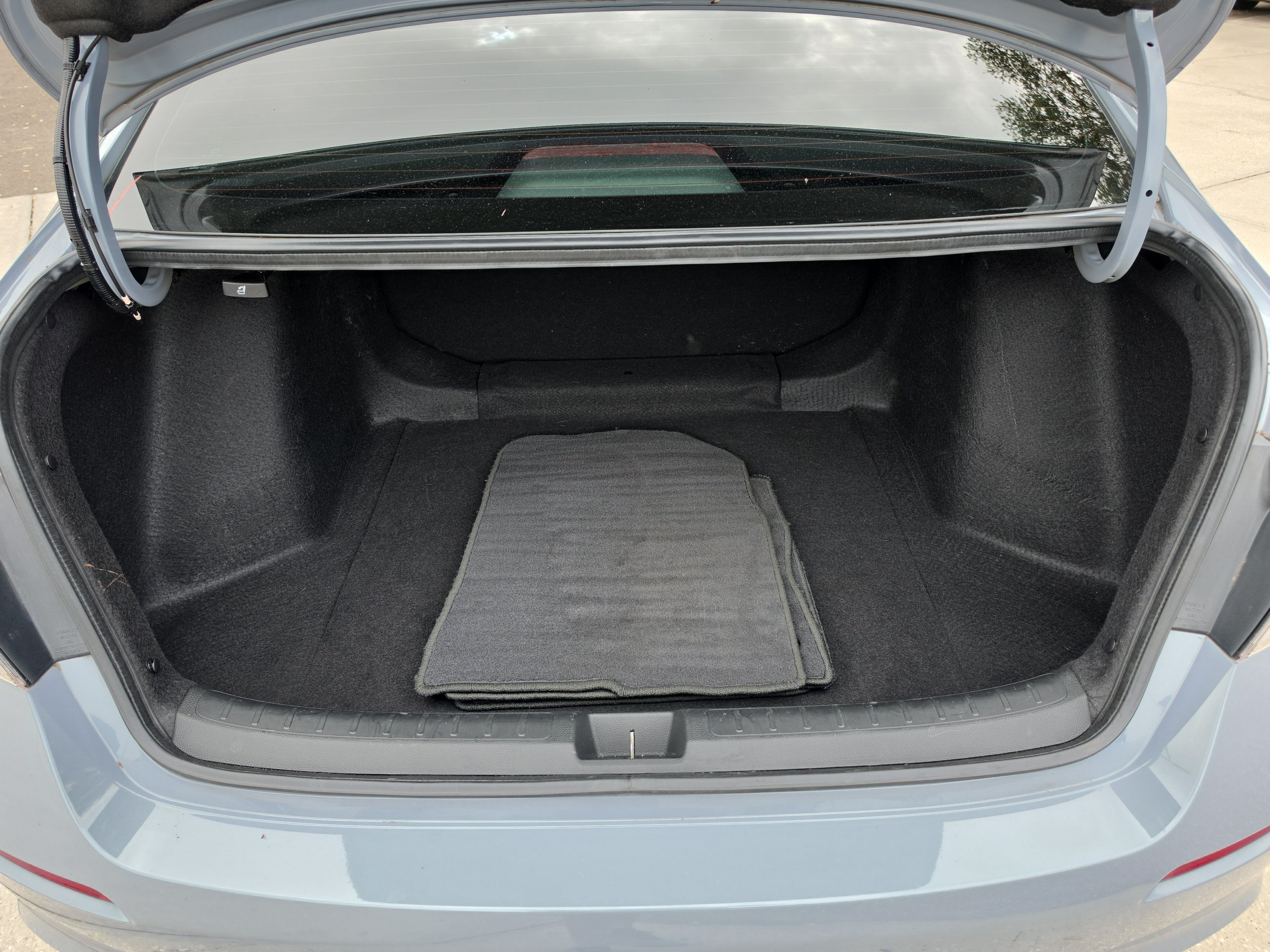 Used 2024 Morning Mist Metallic Honda Sport image 10