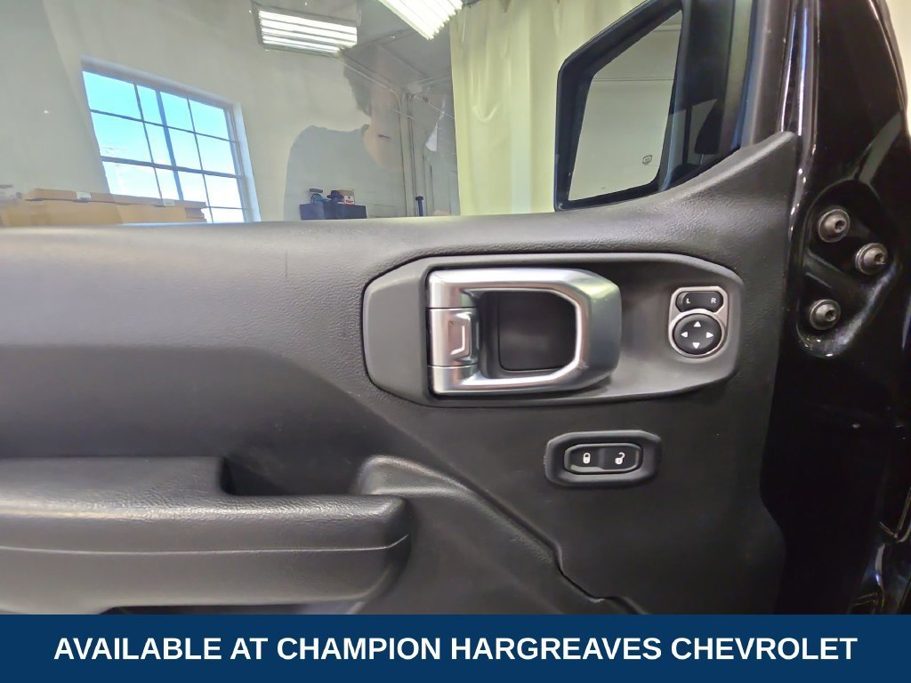 2022 Jeep Gladiator WILLYS - Photo 31