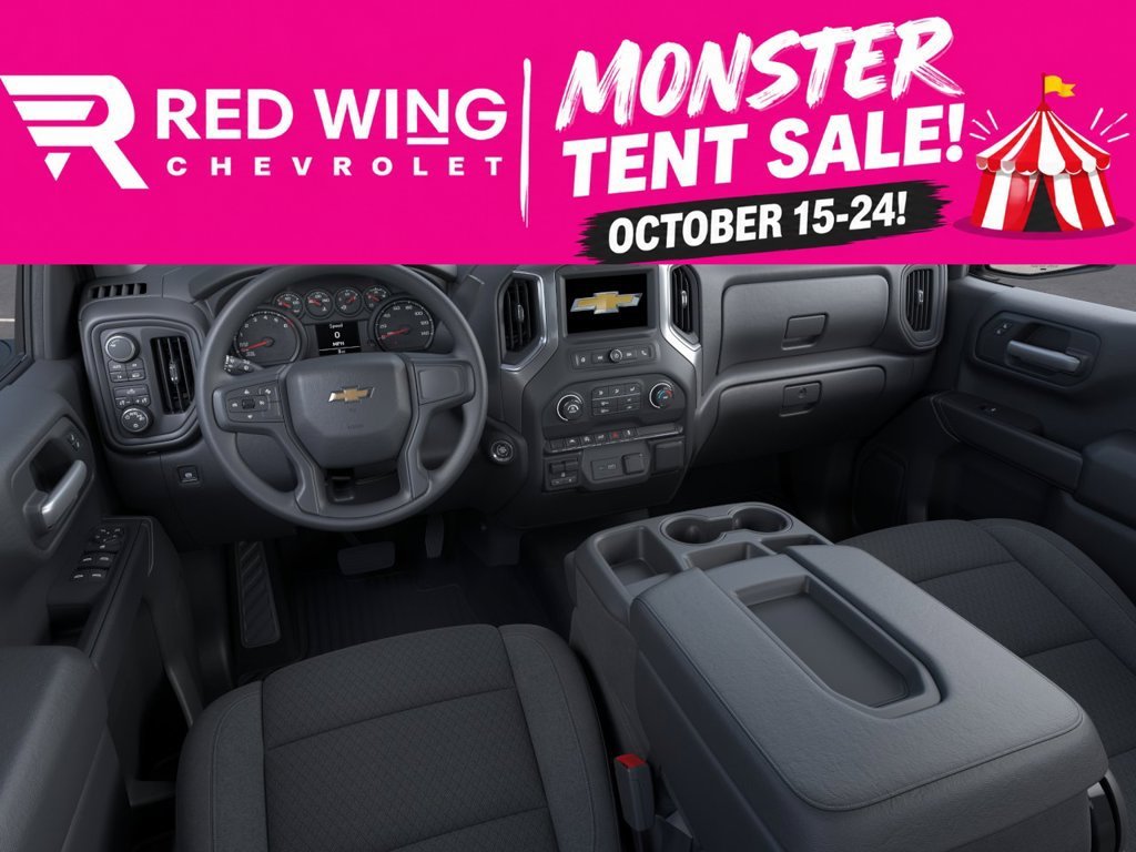 2026 Chevrolet Silverado 1500 Custom - Photo 15