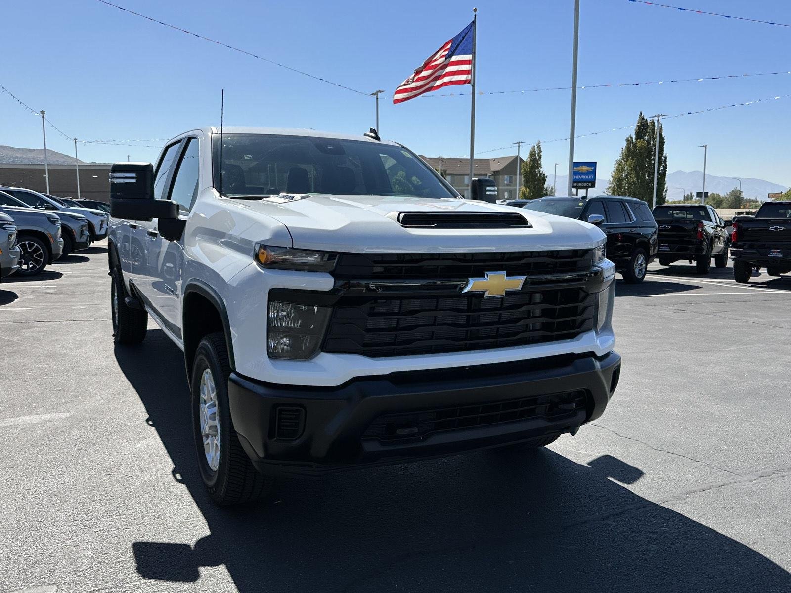 2026 Chevrolet Silverado 3500 HD Work Truck - Photo 5