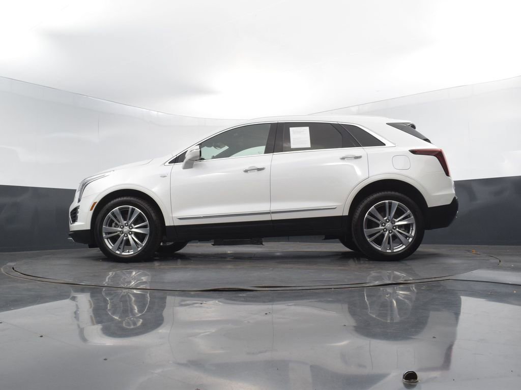2024 CADILLAC XT5 - Image 45