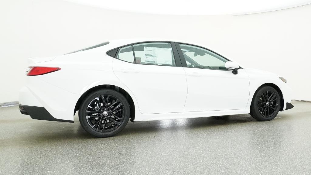 New 2026 Ice Cap Toyota SE image 67