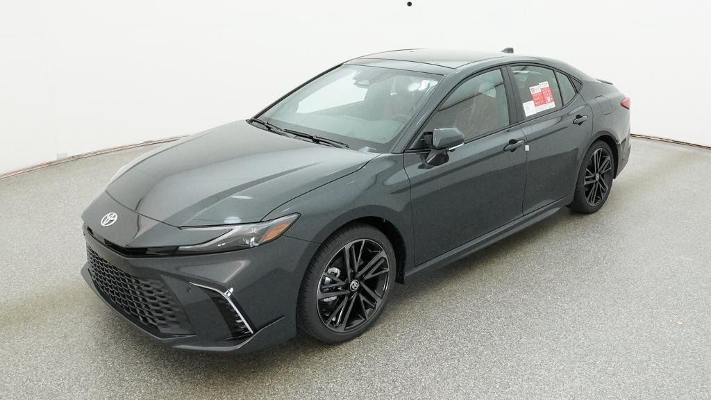 New 2026 Underground Toyota XSE image 53