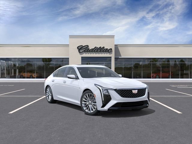 2026 Cadillac CT5 Premium Luxury AWD's photo