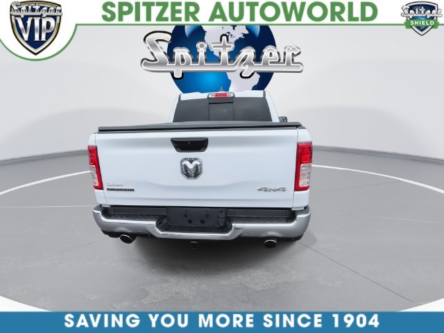 Used 2023 White Ram Big Horn/Lone Star image 8