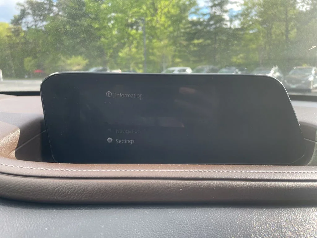 Certified Used 2023 Silver Mazda 2.5 S Premium Package image 13