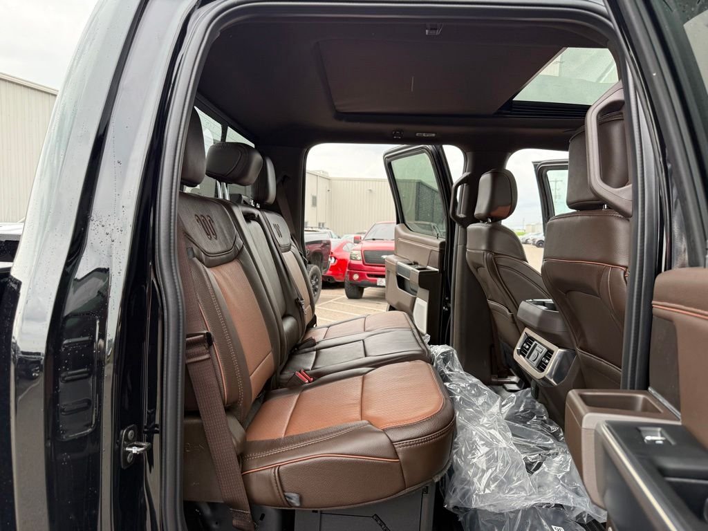 New 2026 Agate Black Metallic Ford F-250® King Ranch® image 18