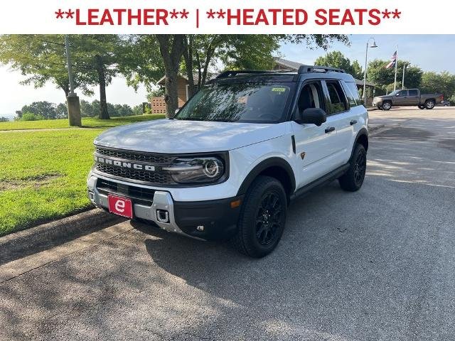 2025 Ford Bronco Sport Badlands - Photo 61