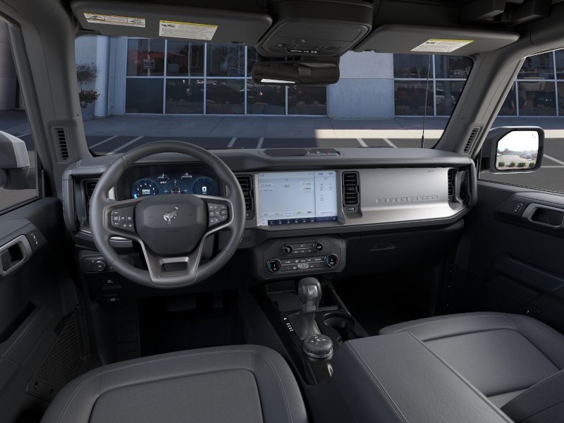 New 2026 Avalanche Gray Ford Outer Banks image 34