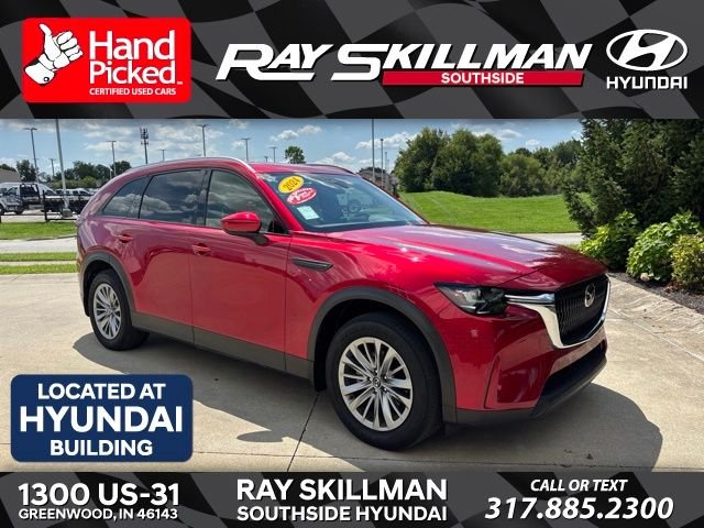 2024 Mazda CX-90