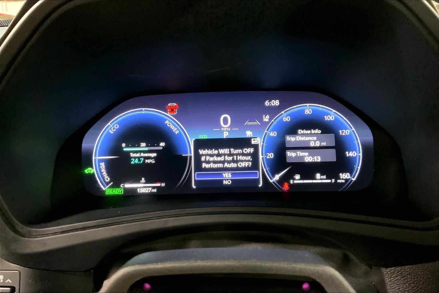 Used 2026 Wind Chill Pearl Toyota Hybrid MAX Platinum image 26