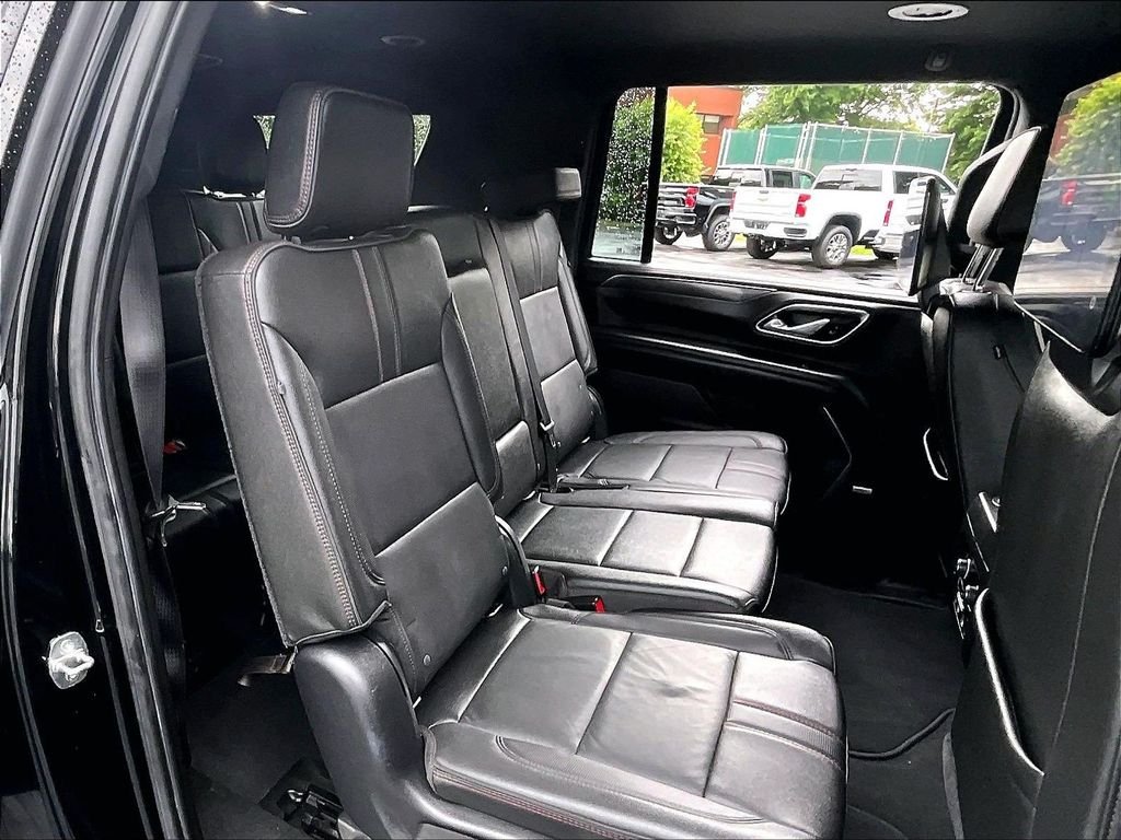 Used 2021 Black Chevrolet RST image 15