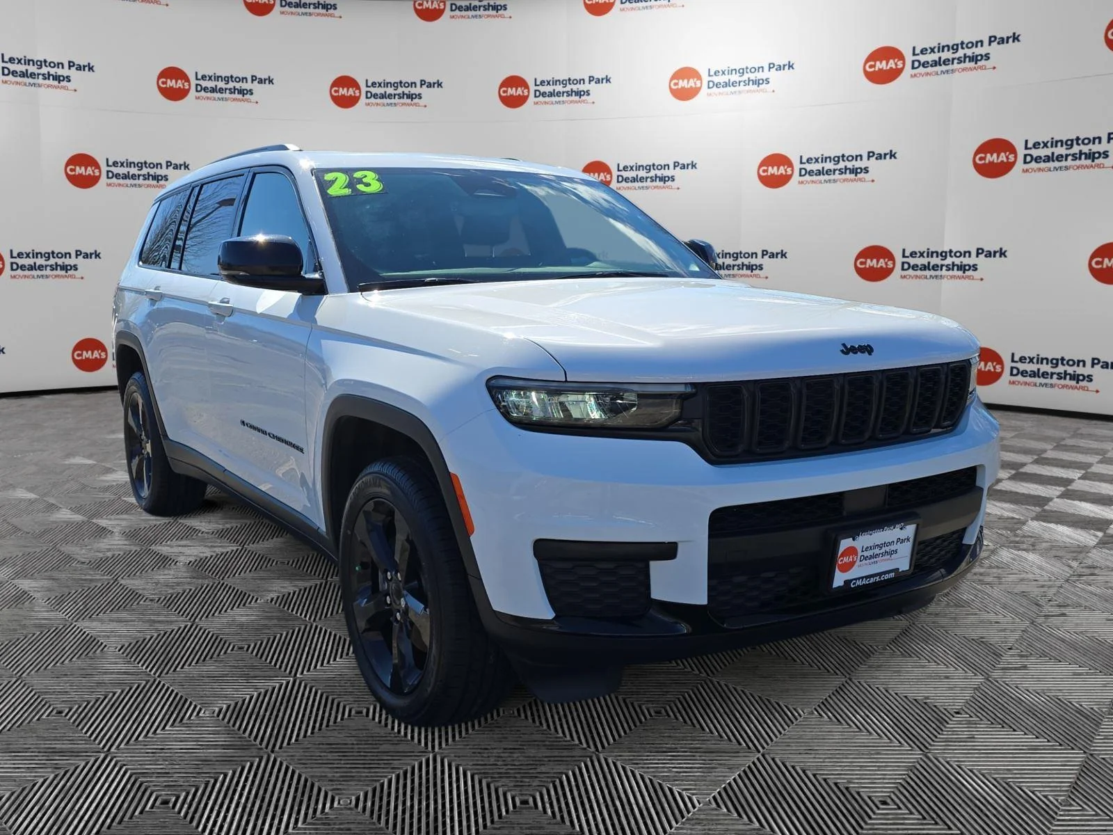 2023 Jeep Grand Cherokee L