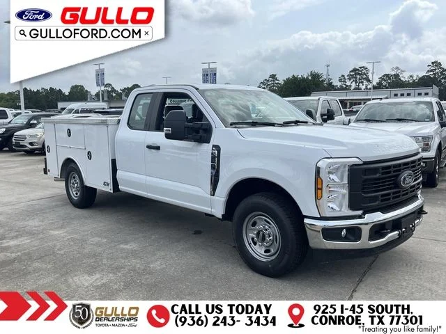2026 Ford F-250SD XL