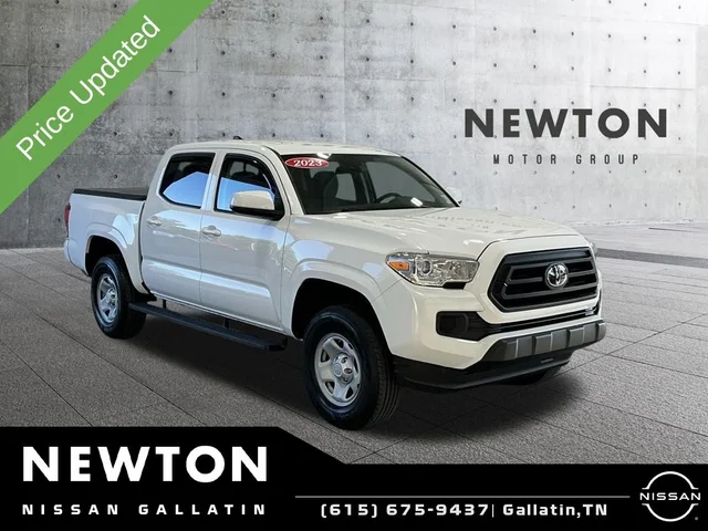 2023 Toyota Tacoma SR