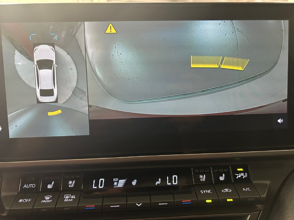 Used 2025 Red Toyota XSE image 23