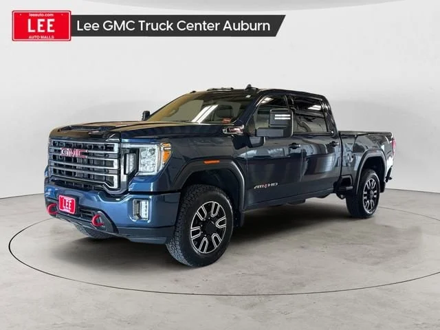 2020 GMC Sierra 2500 HD AT4