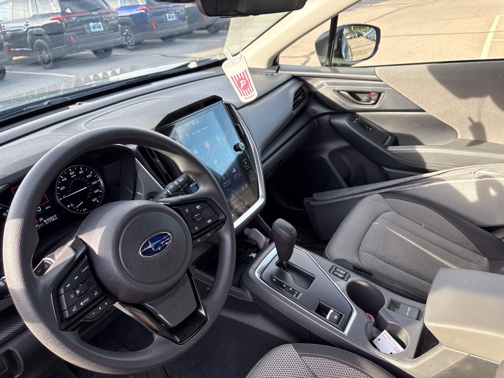 Used 2024 Blue Subaru Premium image 4