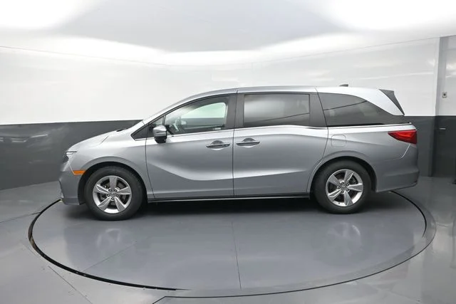 Used 2019 Silver Honda EX-L image 46