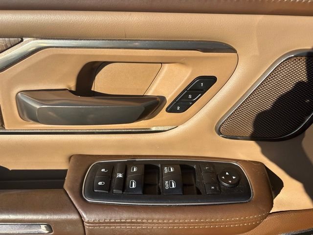 Used 2019 Gray Ram Laramie Longhorn image 12