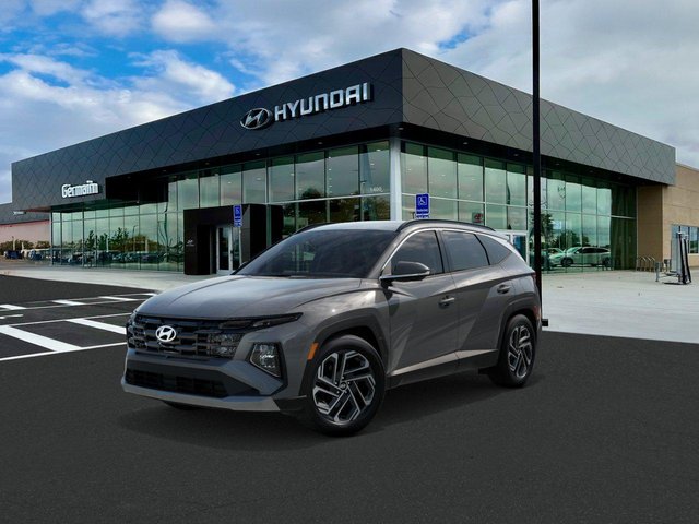 2026 Hyundai TUCSON SEL Plus AWD
