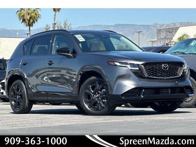 2026 Mazda CX-5 S Premium Auto AWD's photo