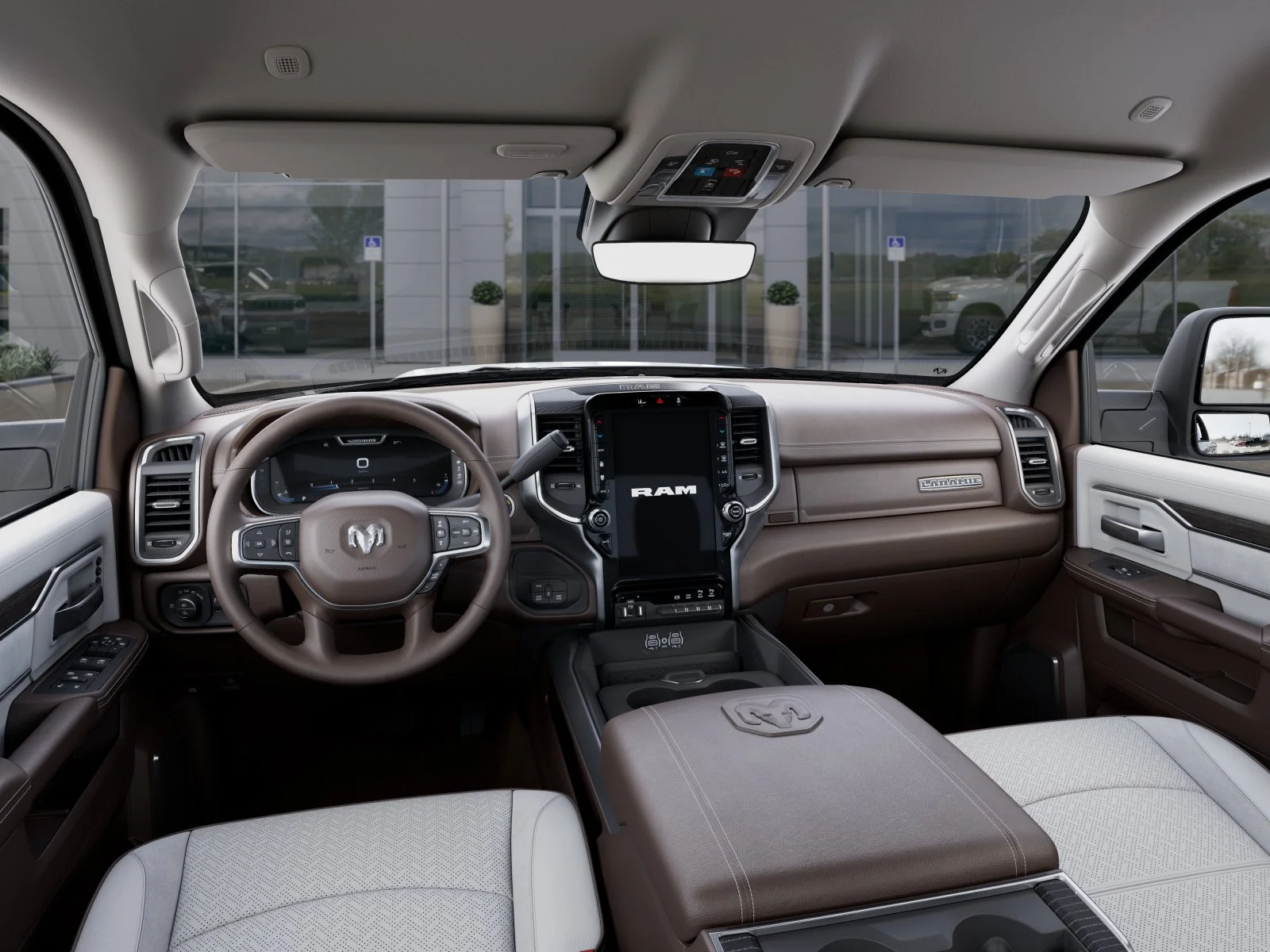 2025 RAM 2500 Laramie - Photo 40